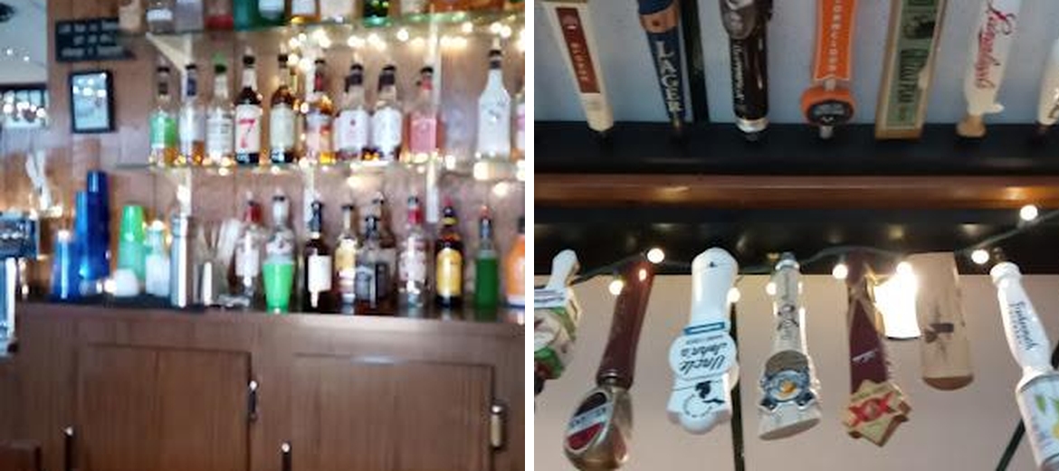 Knob Hill Tavern Menu