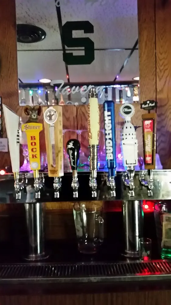Great Cold Beer on Tap